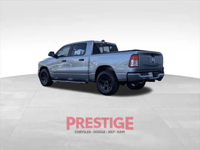2024 Ram 1500 Big Horn Crew Cab 4x4 5'7" Box