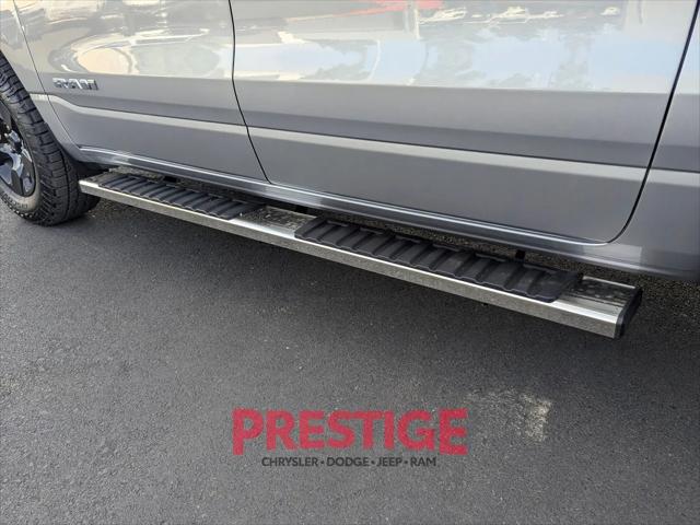 2024 Ram 1500 Big Horn Crew Cab 4x4 5'7" Box