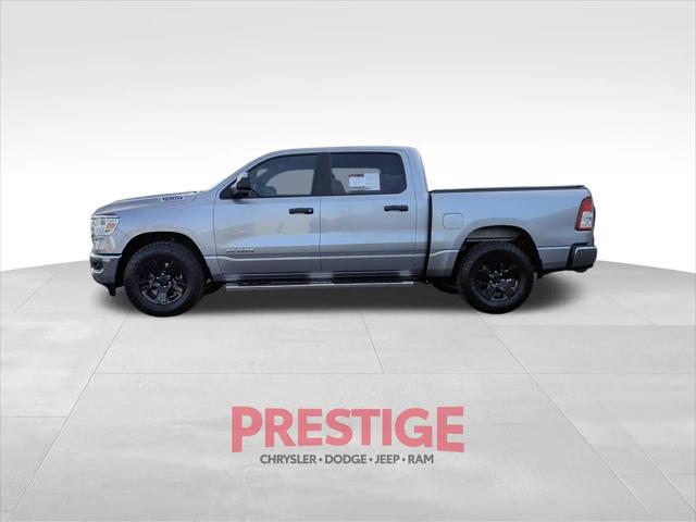 2024 Ram 1500 Big Horn Crew Cab 4x4 5'7" Box