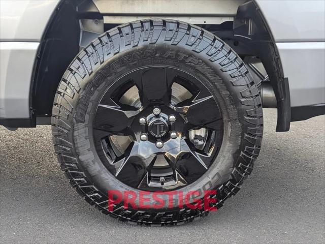 2024 Ram 1500 Big Horn Crew Cab 4x4 5'7" Box