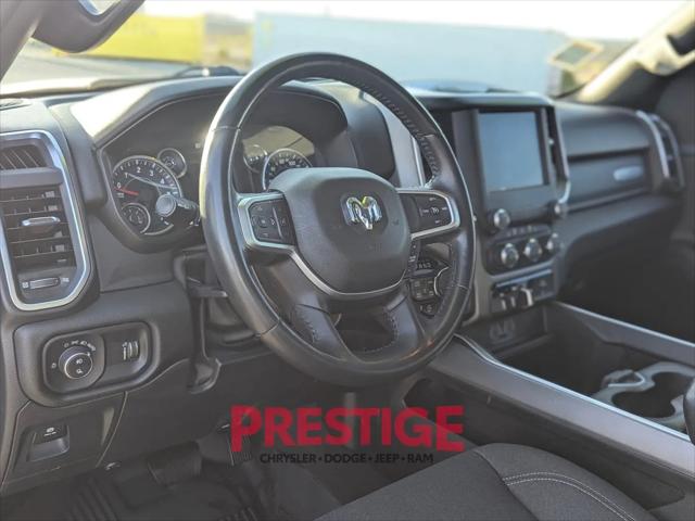 2024 Ram 1500 Big Horn Crew Cab 4x4 5'7" Box