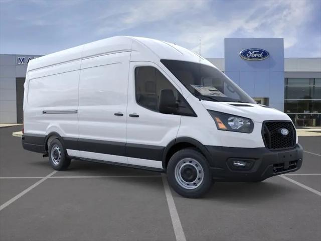 2026 Ford Transit Cargo Van T-250