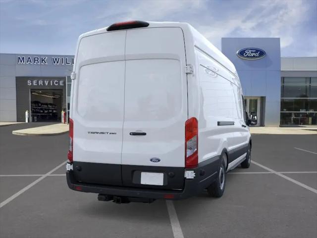 2026 Ford Transit Cargo Van T-250