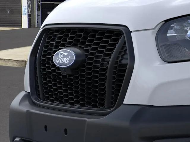 2026 Ford Transit Cargo Van T-250