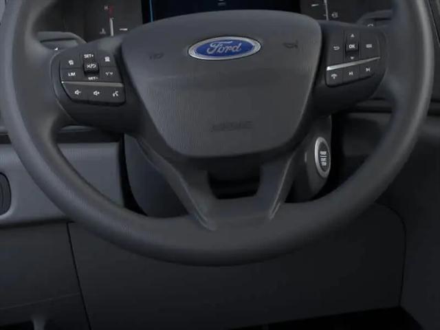 2026 Ford Transit Cargo Van T-250
