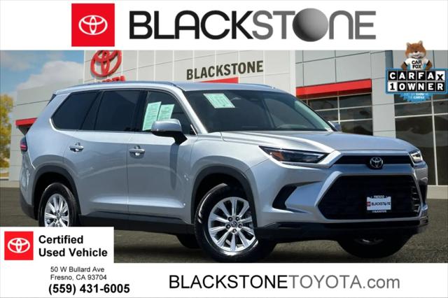 2025 Toyota Grand Highlander XLE for sale in Fresno, CA