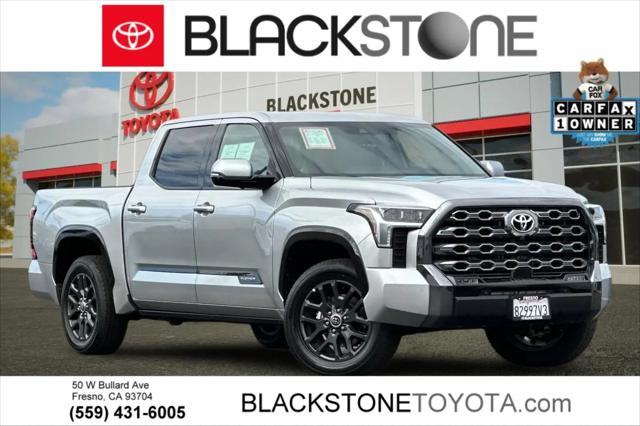 2023 Toyota Tundra Platinum for sale in Fresno, CA