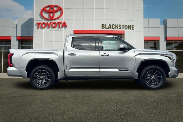 2023 Toyota Tundra Platinum