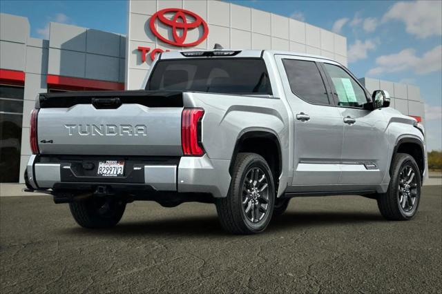 2023 Toyota Tundra Platinum