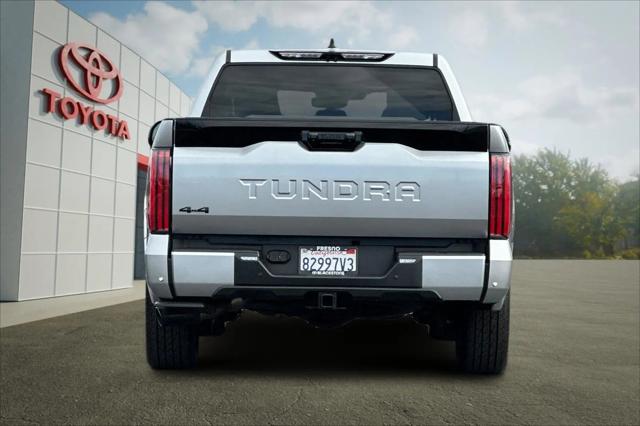 2023 Toyota Tundra Platinum