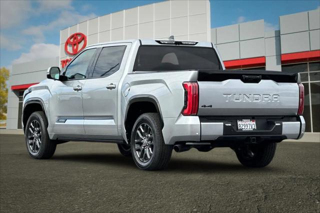 2023 Toyota Tundra Platinum