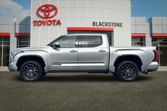 2023 Toyota Tundra Platinum