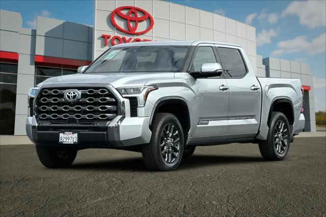 2023 Toyota Tundra Platinum