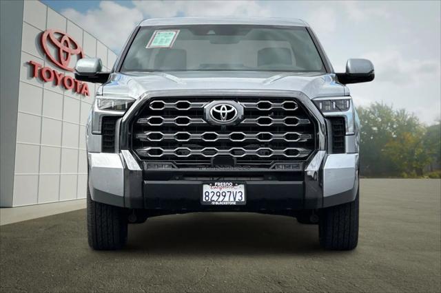 2023 Toyota Tundra Platinum