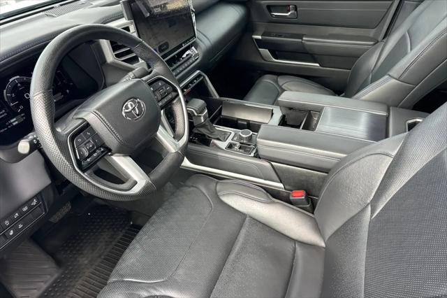 2023 Toyota Tundra Platinum