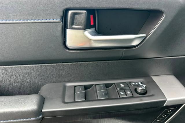 2023 Toyota Tundra Platinum