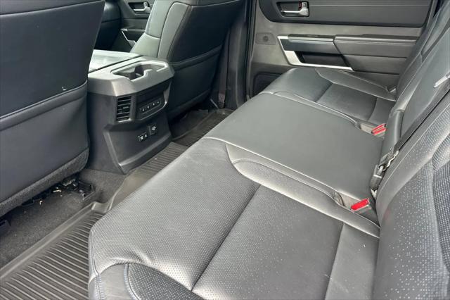 2023 Toyota Tundra Platinum