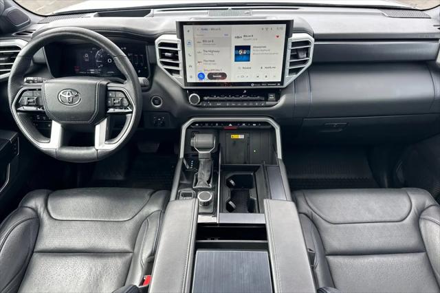 2023 Toyota Tundra Platinum