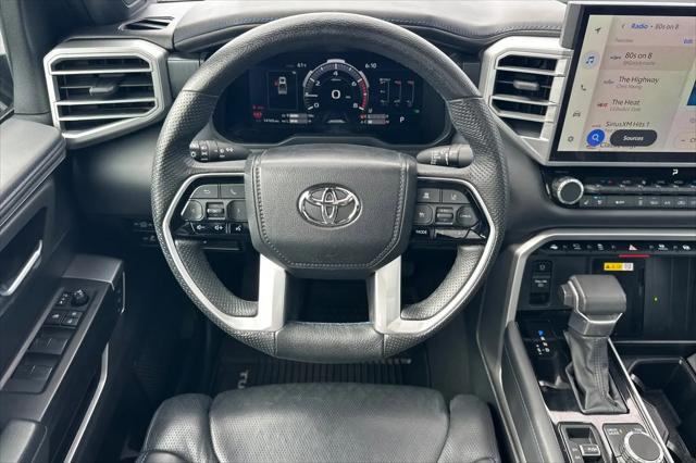 2023 Toyota Tundra Platinum
