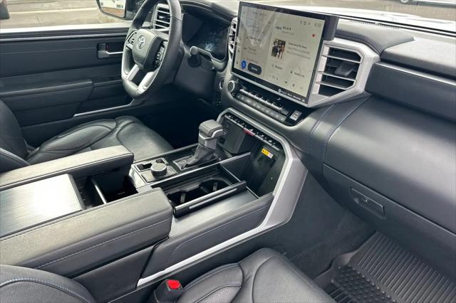 2023 Toyota Tundra Platinum