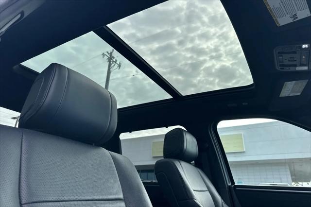 2023 Toyota Tundra Platinum
