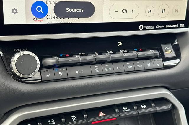 2023 Toyota Tundra Platinum