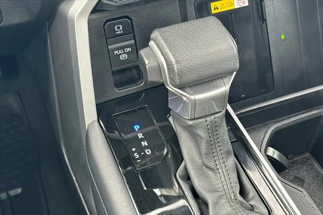 2023 Toyota Tundra Platinum