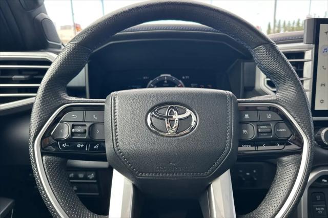 2023 Toyota Tundra Platinum