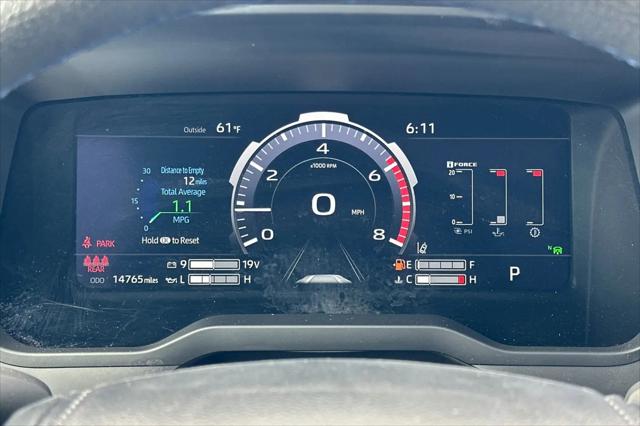2023 Toyota Tundra Platinum