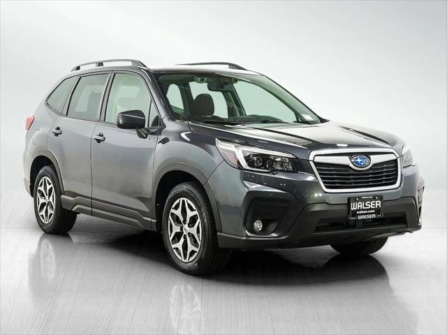 2021 Subaru Forester Premium