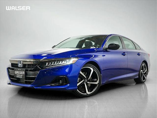 2022 Honda Accord Hybrid Sport for sale in Bloomington, MN
