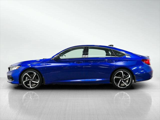 2022 Honda Accord Hybrid Sport