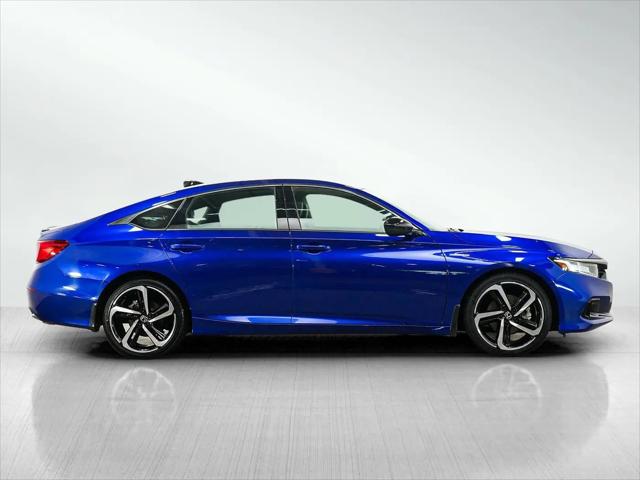2022 Honda Accord Hybrid Sport