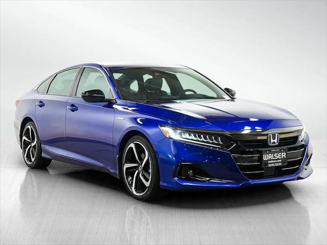 2022 Honda Accord Hybrid Sport