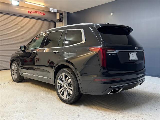 2022 Cadillac XT6 FWD Premium Luxury