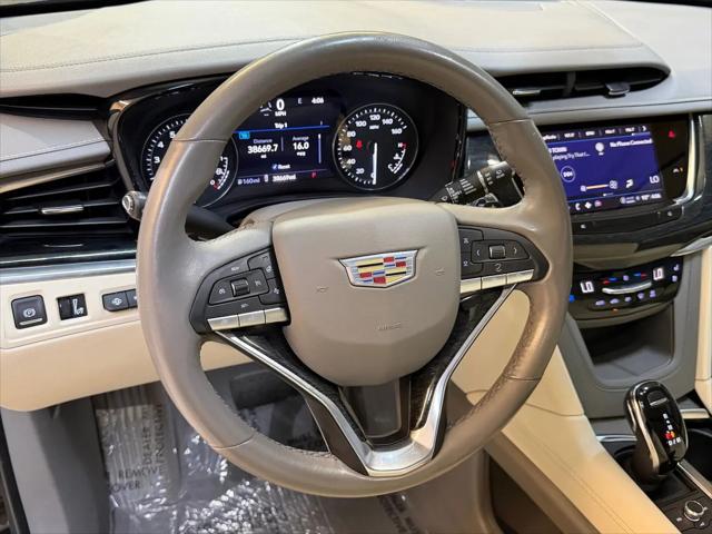 2022 Cadillac XT6 FWD Premium Luxury