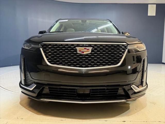 2022 Cadillac XT6 FWD Premium Luxury