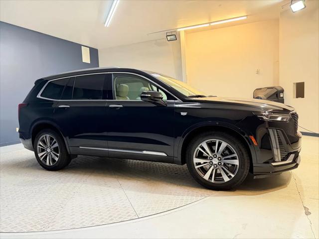 2022 Cadillac XT6 FWD Premium Luxury