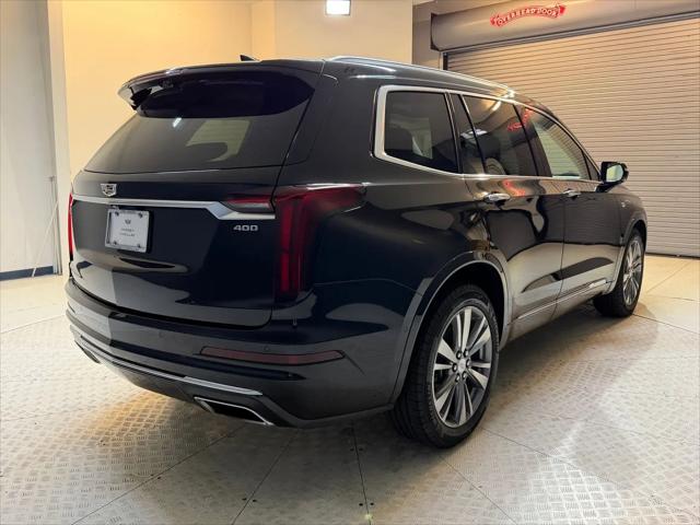 2022 Cadillac XT6 FWD Premium Luxury