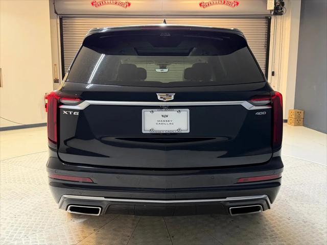 2022 Cadillac XT6 FWD Premium Luxury