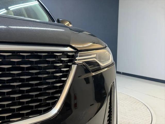 2022 Cadillac XT6 FWD Premium Luxury