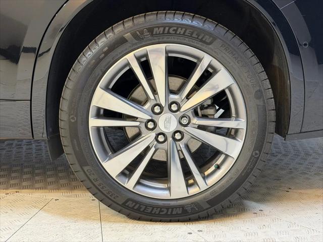 2022 Cadillac XT6 FWD Premium Luxury