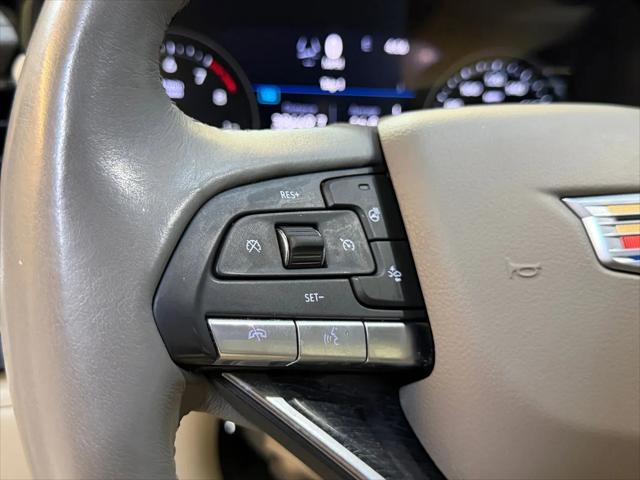 2022 Cadillac XT6 FWD Premium Luxury