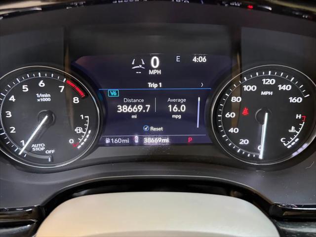 2022 Cadillac XT6 FWD Premium Luxury
