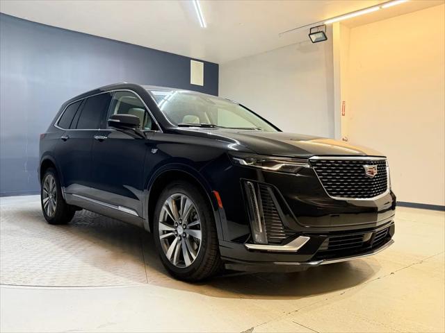 2022 Cadillac XT6 FWD Premium Luxury