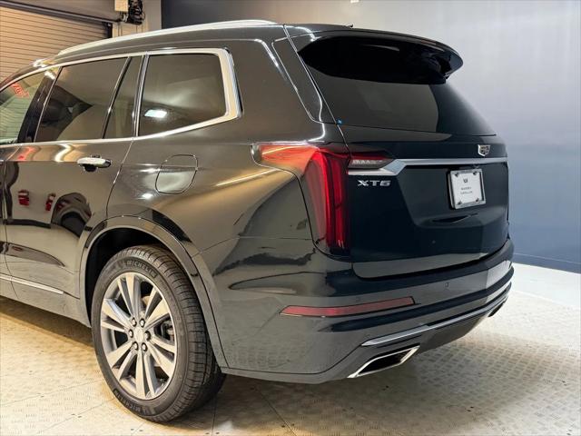 2022 Cadillac XT6 FWD Premium Luxury