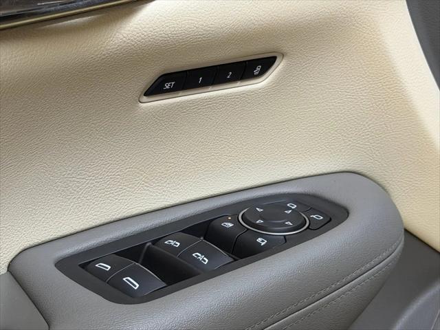2022 Cadillac XT6 FWD Premium Luxury