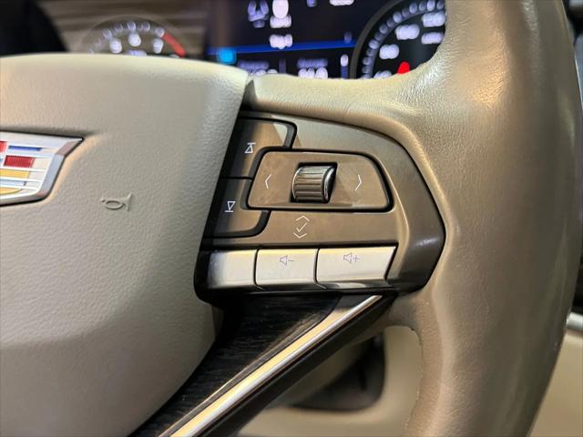 2022 Cadillac XT6 FWD Premium Luxury