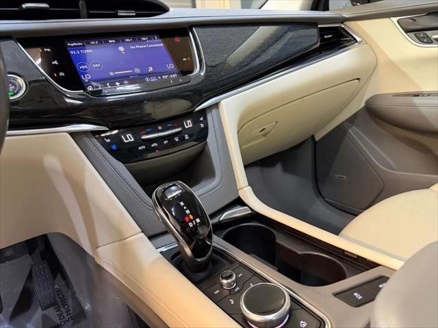 2022 Cadillac XT6 FWD Premium Luxury