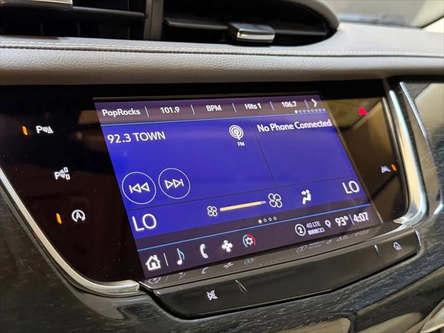 2022 Cadillac XT6 FWD Premium Luxury